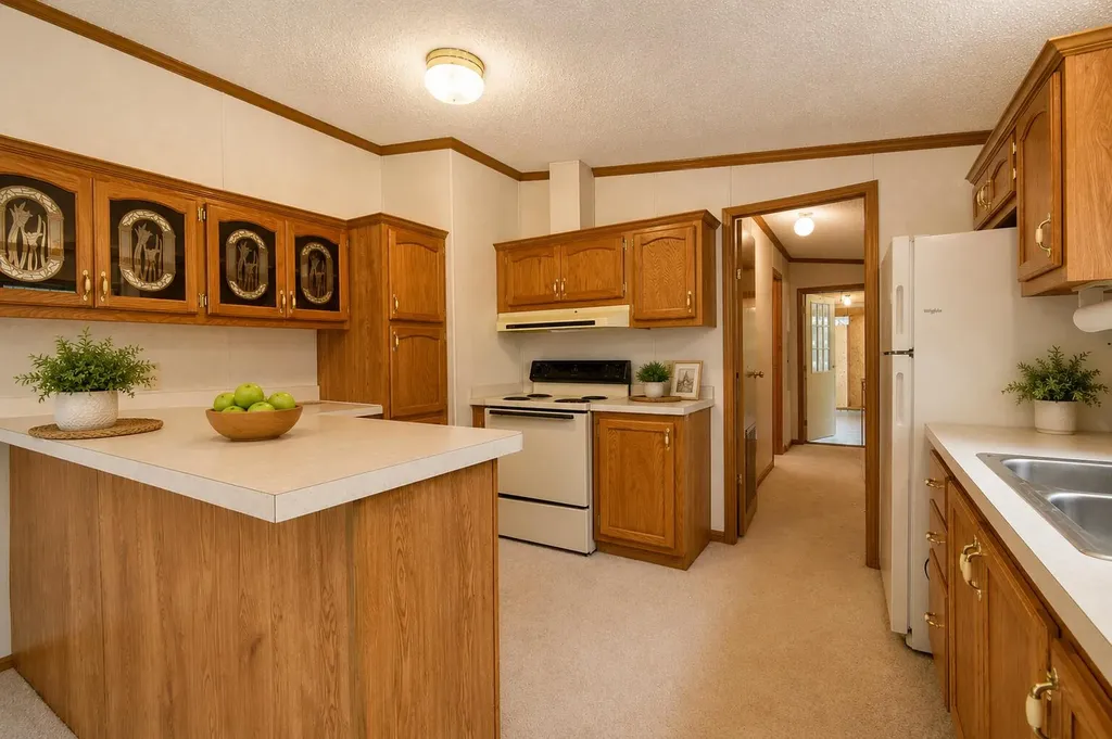2900 Pointer Drive James Township MI 48609