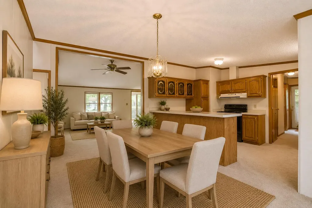 2900 Pointer Drive James Township MI 48609