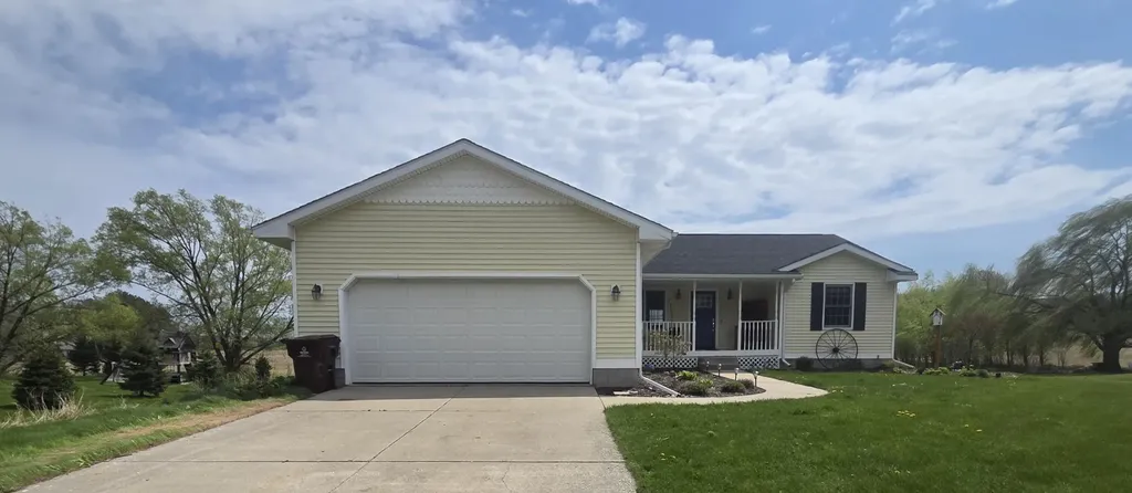 2774 Bilbrael Drive Isabella Township MI 48858