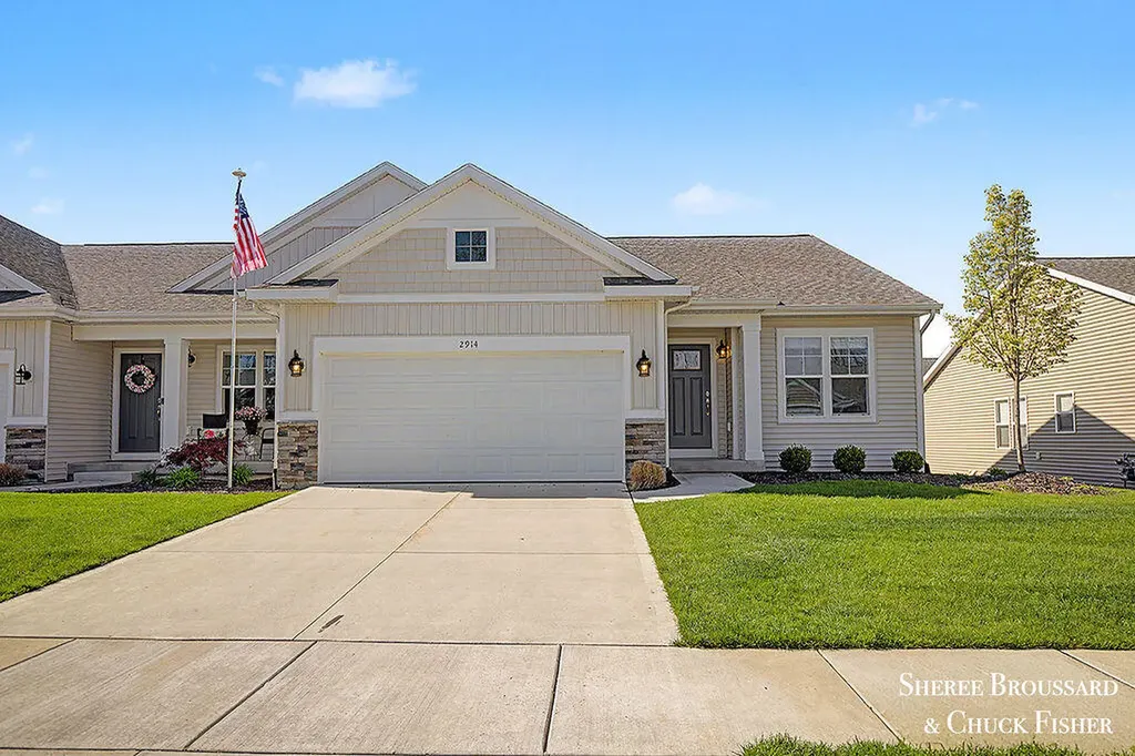 2914 Veld Creek Drive Algoma Township MI 49341