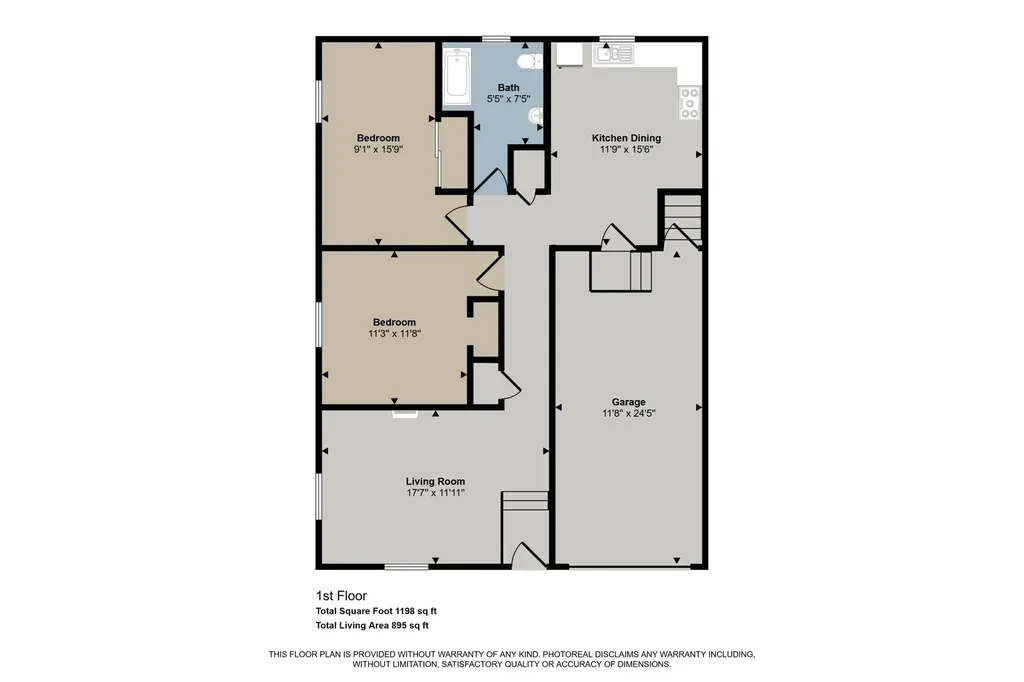 59 Wayne Street SE Gaines Charter Township MI 49548