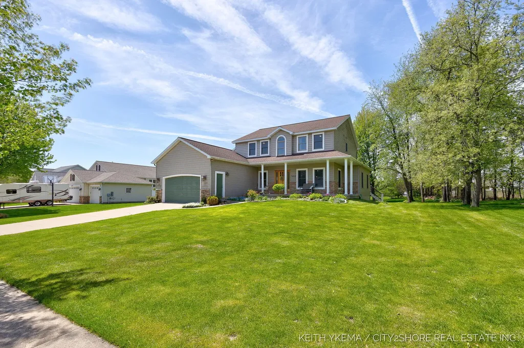7453 Southwood SW Byron Township MI 49315