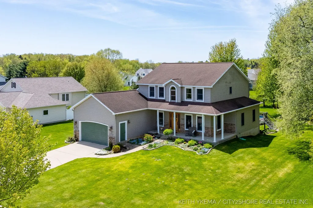 7453 Southwood SW Byron Township MI 49315