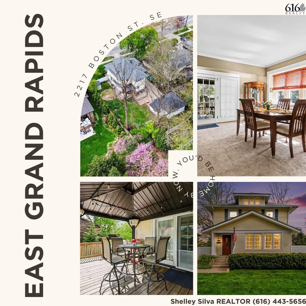 2217 Boston Street SE East Grand Rapids City MI 49506