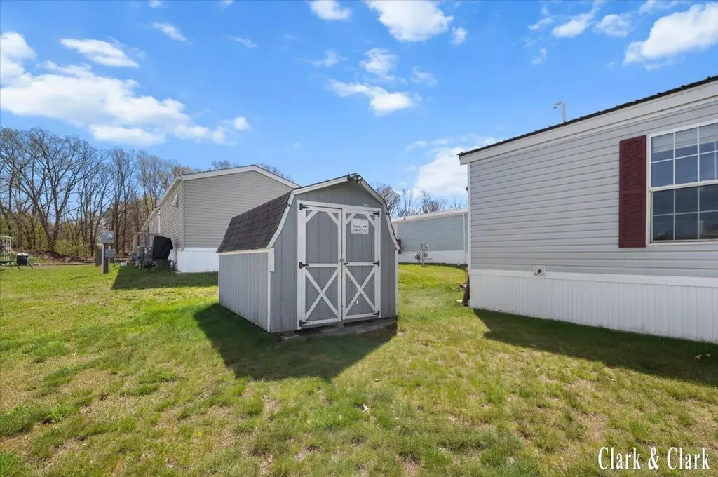 634 S Bluegill Lane Brooks Township MI 49337