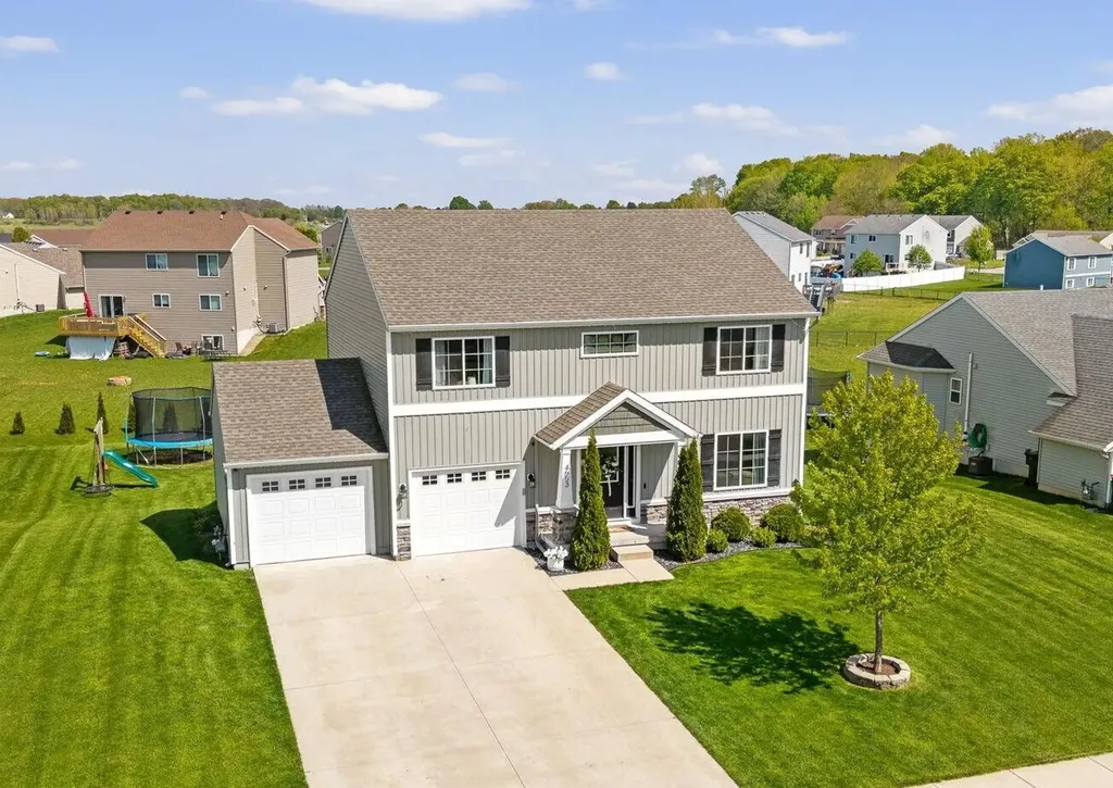 4653 Eagle Drive Leighton Township MI 49316