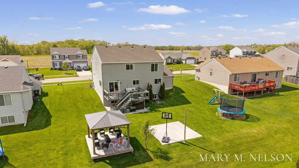 4653 Eagle Drive Leighton Township MI 49316