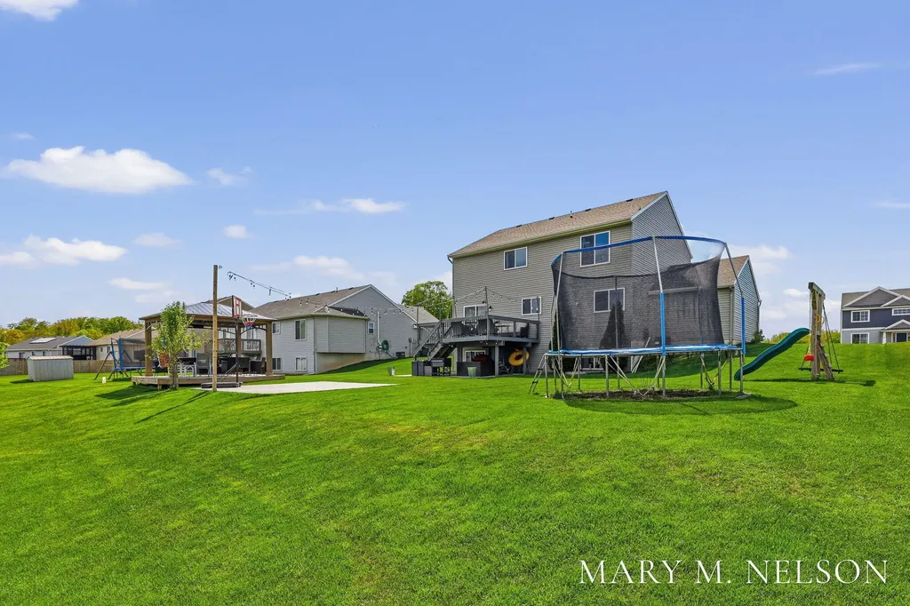 4653 Eagle Drive Leighton Township MI 49316