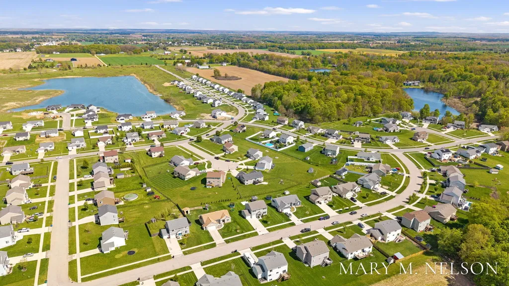 4653 Eagle Drive Leighton Township MI 49316