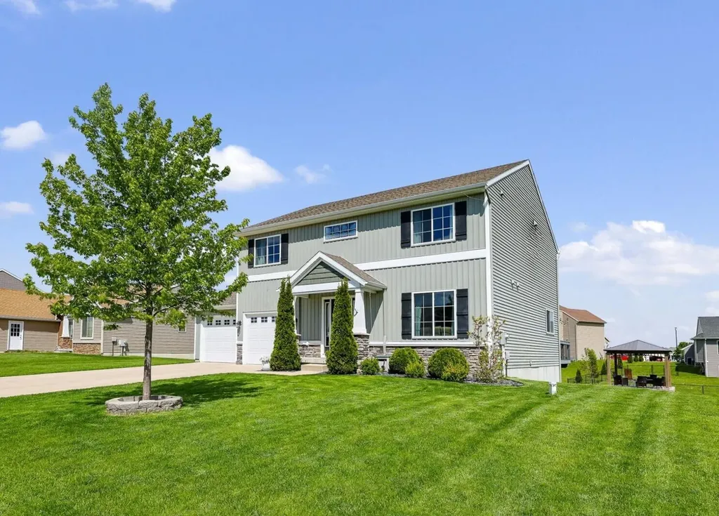 4653 Eagle Drive Leighton Township MI 49316
