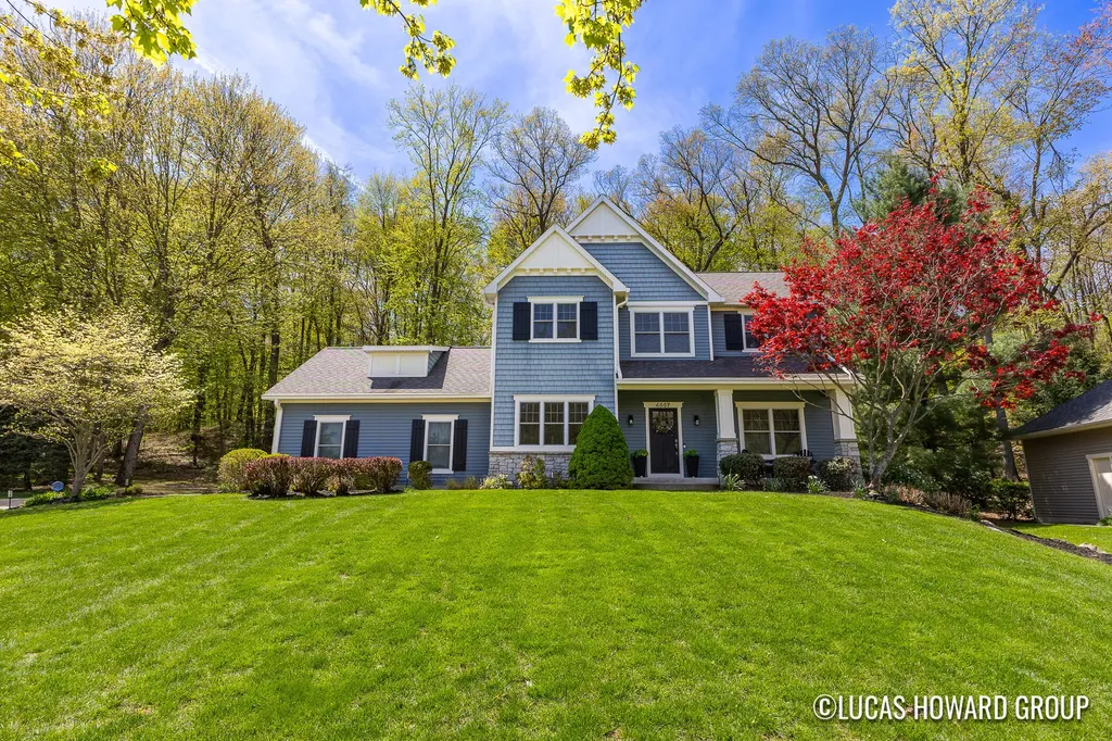 4667 Sundial Drive NE Plainfield Charter Township MI 49525