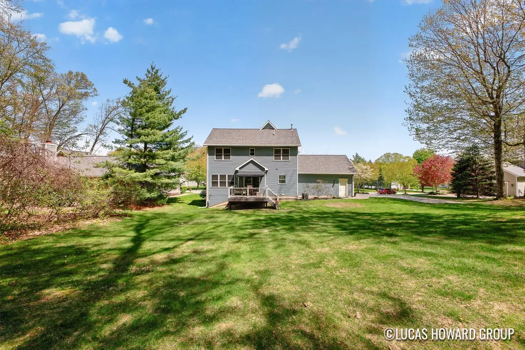 4667 Sundial Drive NE Plainfield Charter Township MI 49525
