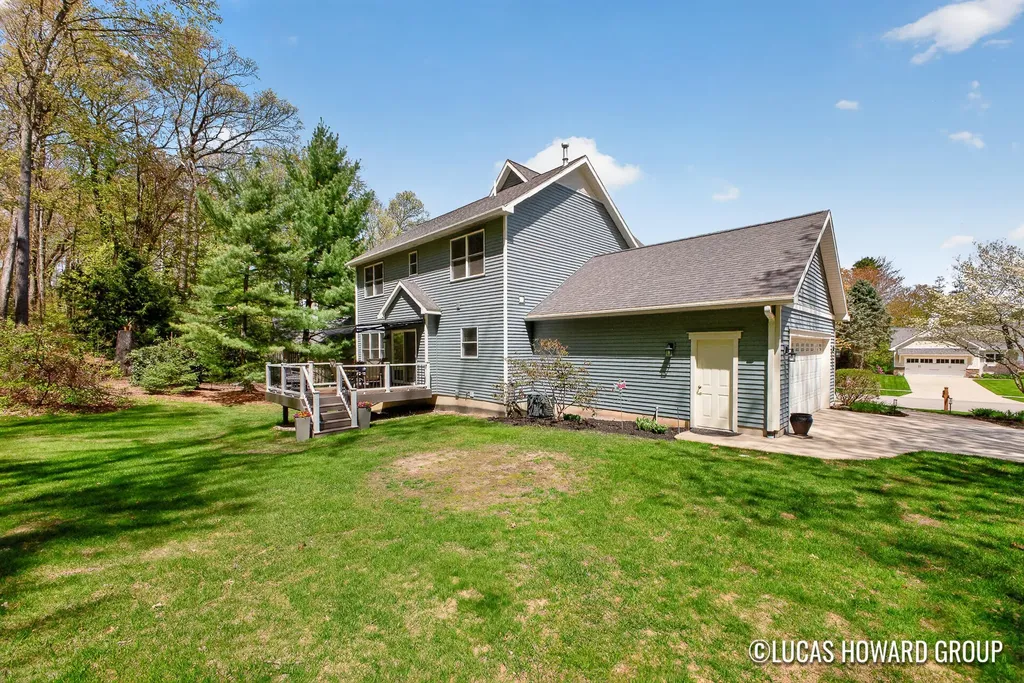 4667 Sundial Drive NE Plainfield Charter Township MI 49525