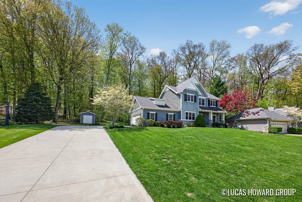 4667 Sundial Drive NE Plainfield Charter Township MI 49525