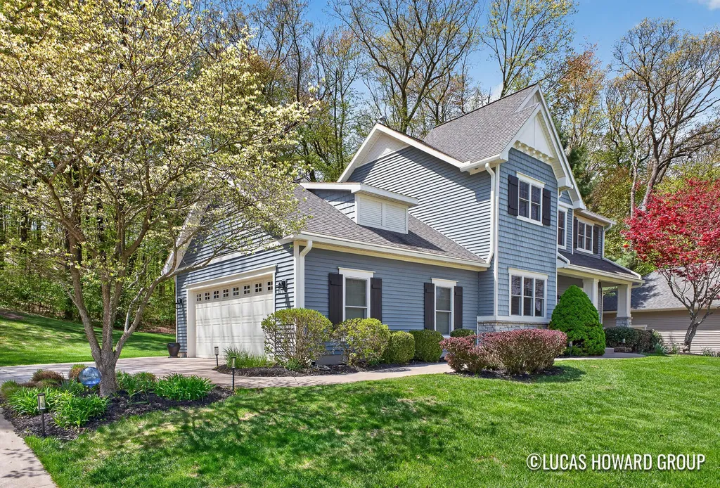 4667 Sundial Drive NE Plainfield Charter Township MI 49525