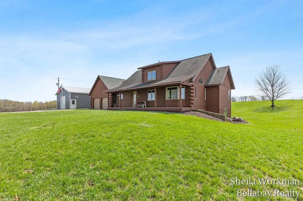 7320 100th Street SE Caledonia Township MI 49316