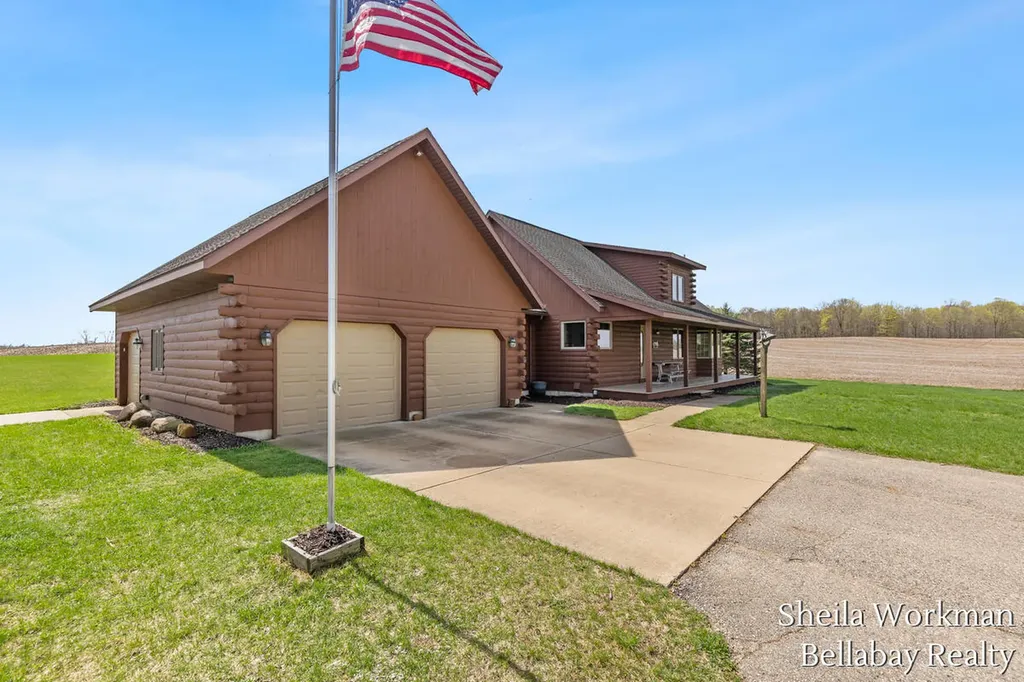 7320 100th Street SE Caledonia Township MI 49316