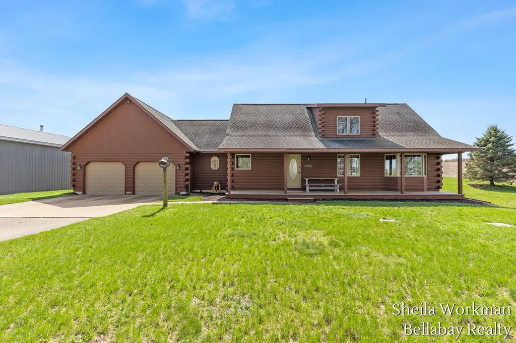 7320 100th Street SE Caledonia Township MI 49316