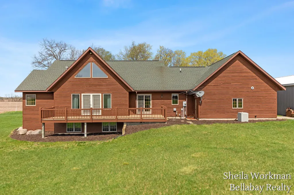 7320 100th Street SE Caledonia Township MI 49316