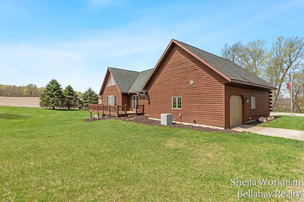 7320 100th Street SE Caledonia Township MI 49316