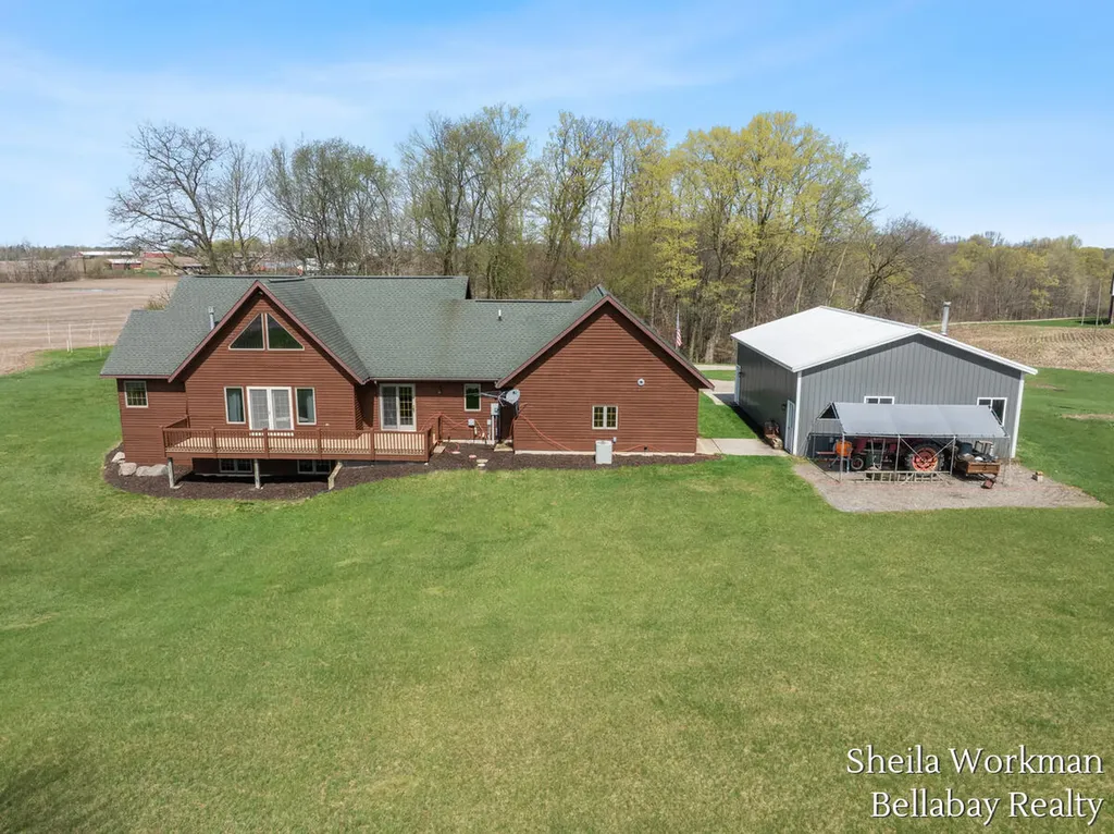 7320 100th Street SE Caledonia Township MI 49316