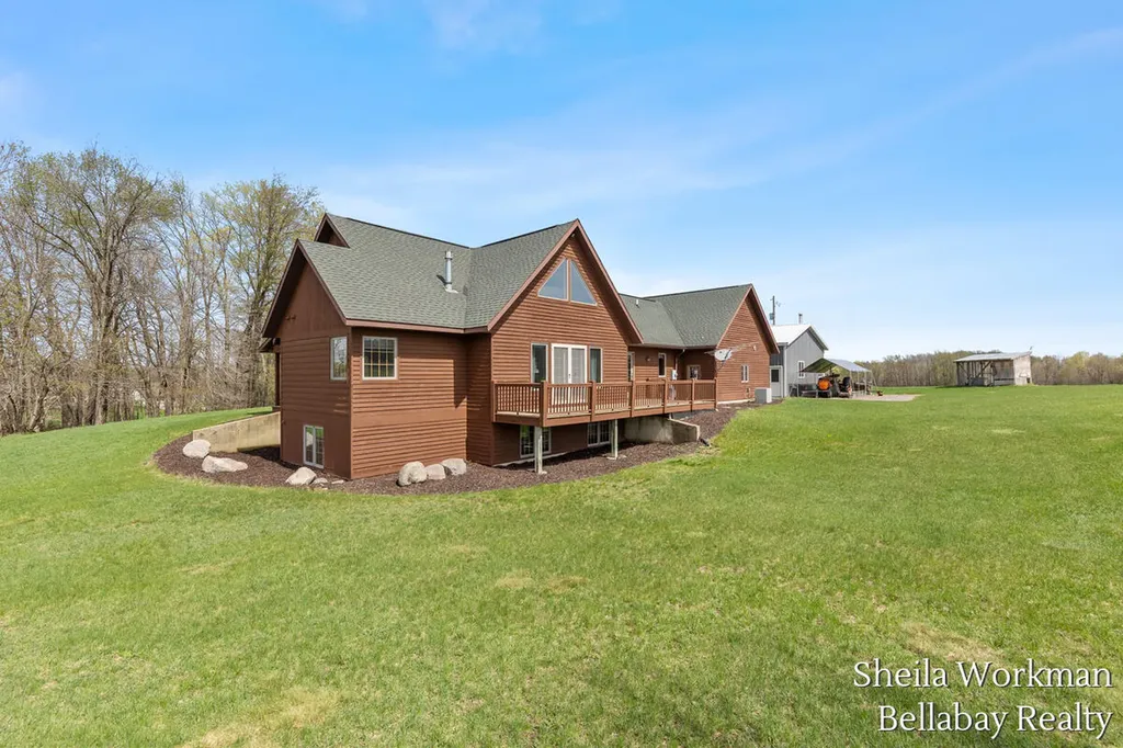 7320 100th Street SE Caledonia Township MI 49316
