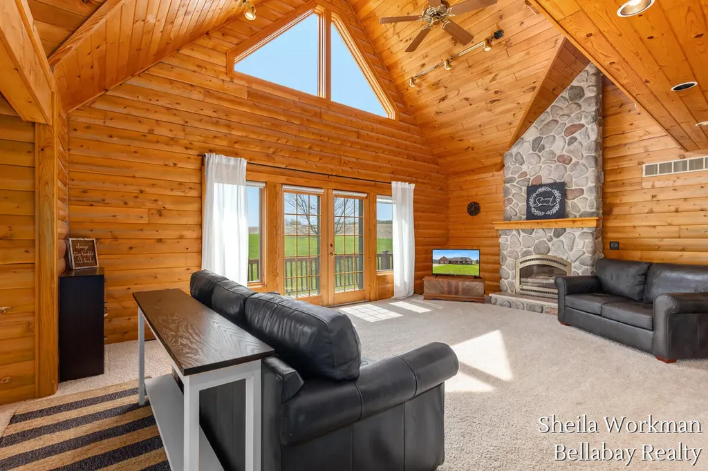 7320 100th Street SE Caledonia Township MI 49316