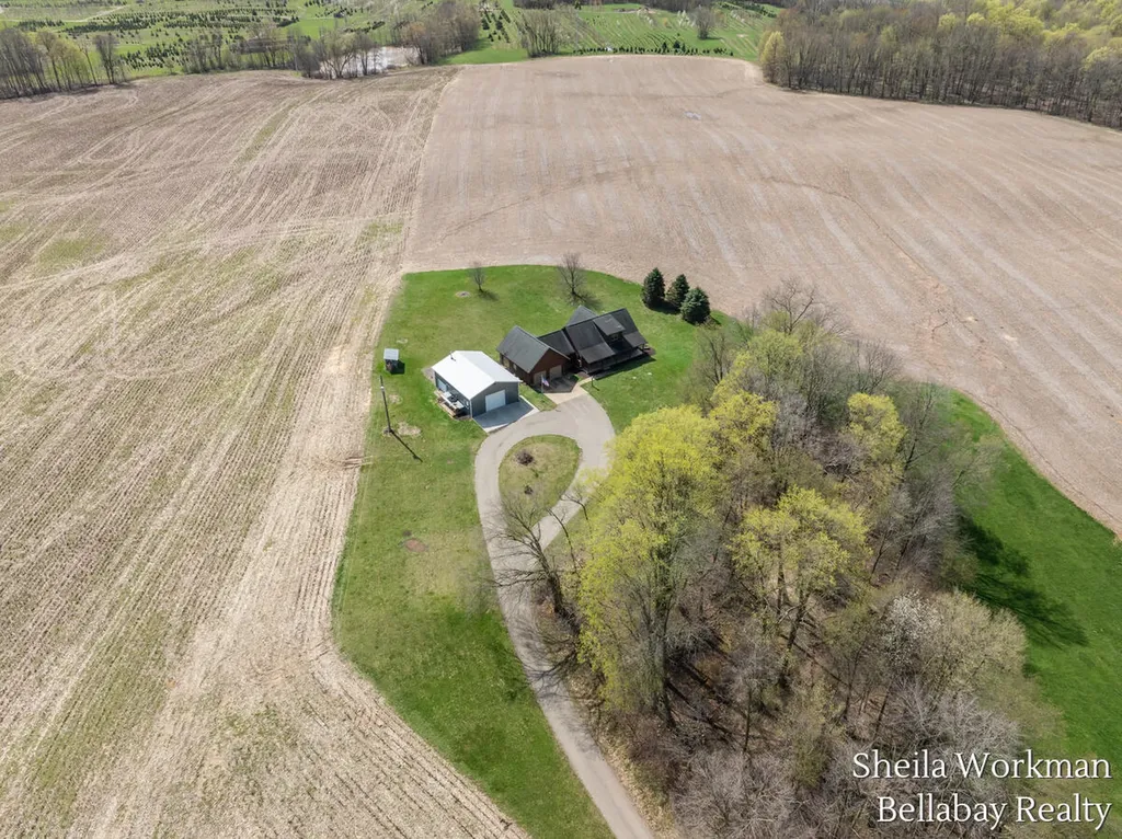 7320 100th Street SE Caledonia Township MI 49316