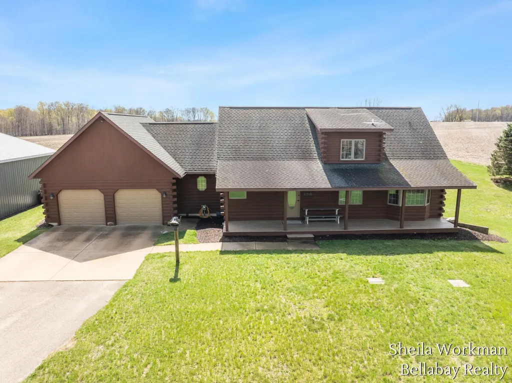 7320 100th Street SE Caledonia Township MI 49316