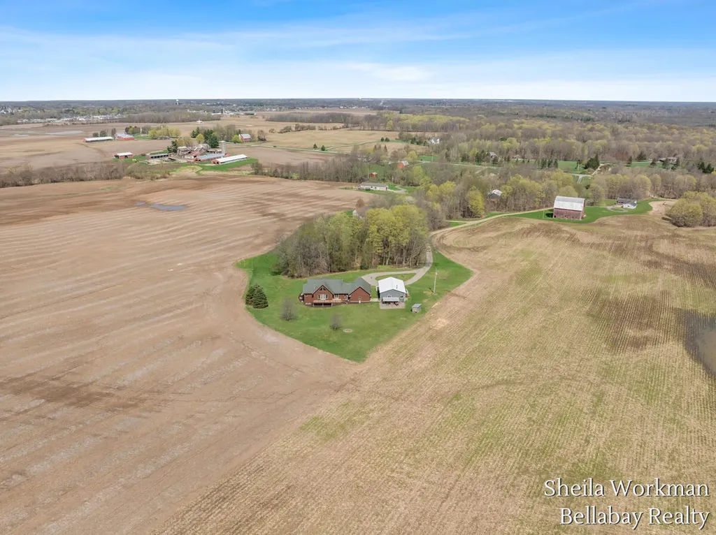 7320 100th Street SE Caledonia Township MI 49316