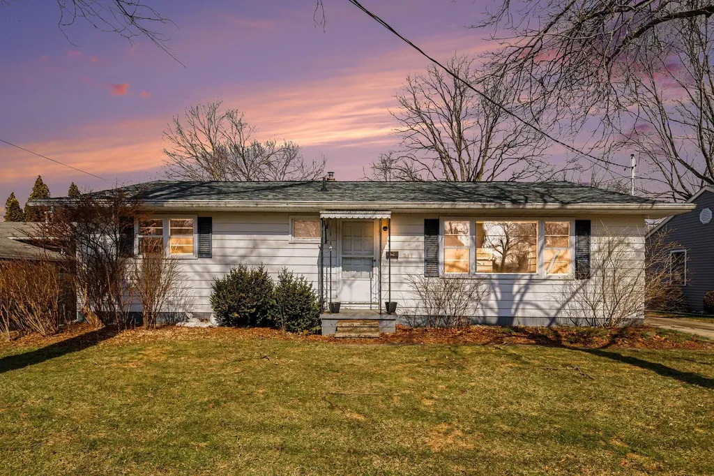 311 Dutton Street Eaton Rapids City MI 48827