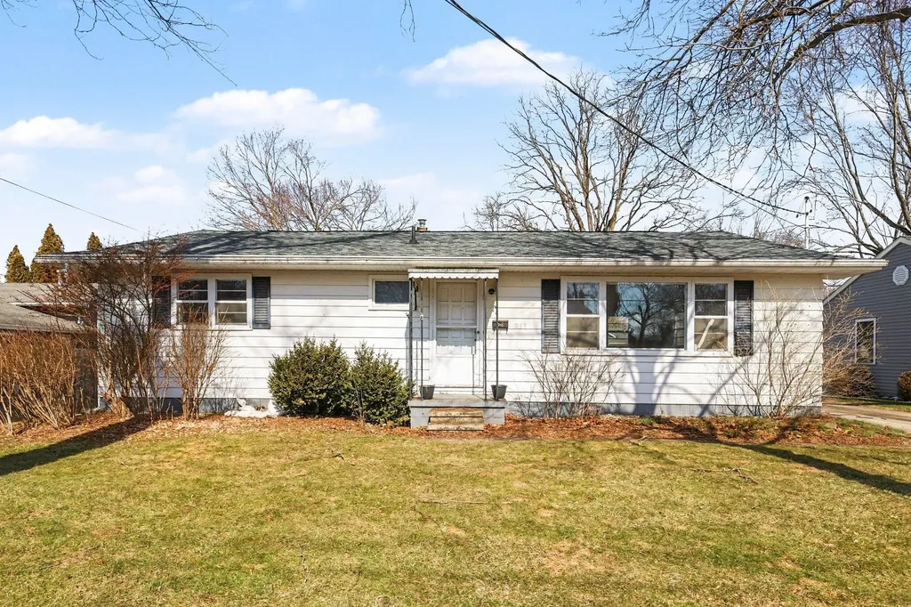 311 Dutton Street Eaton Rapids City MI 48827