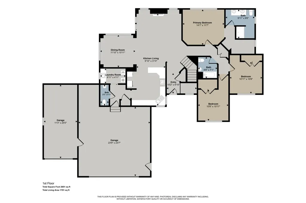 7491 Augusta Lane Georgetown Charter Township MI 49426