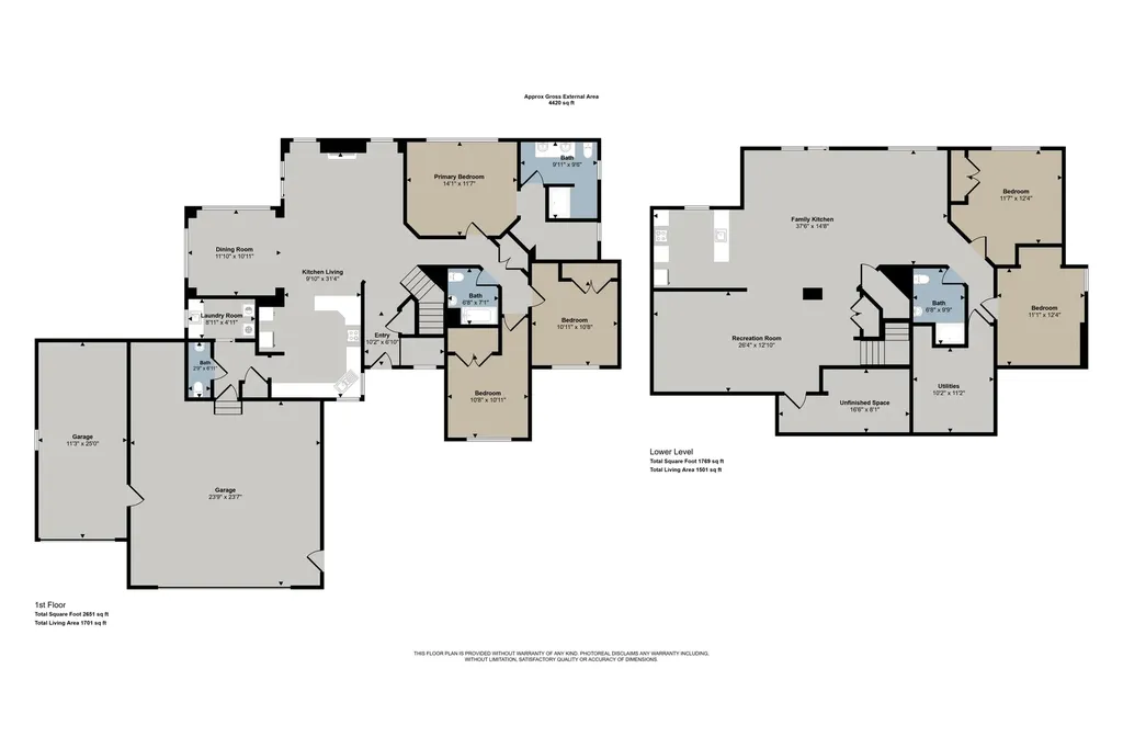 7491 Augusta Lane Georgetown Charter Township MI 49426