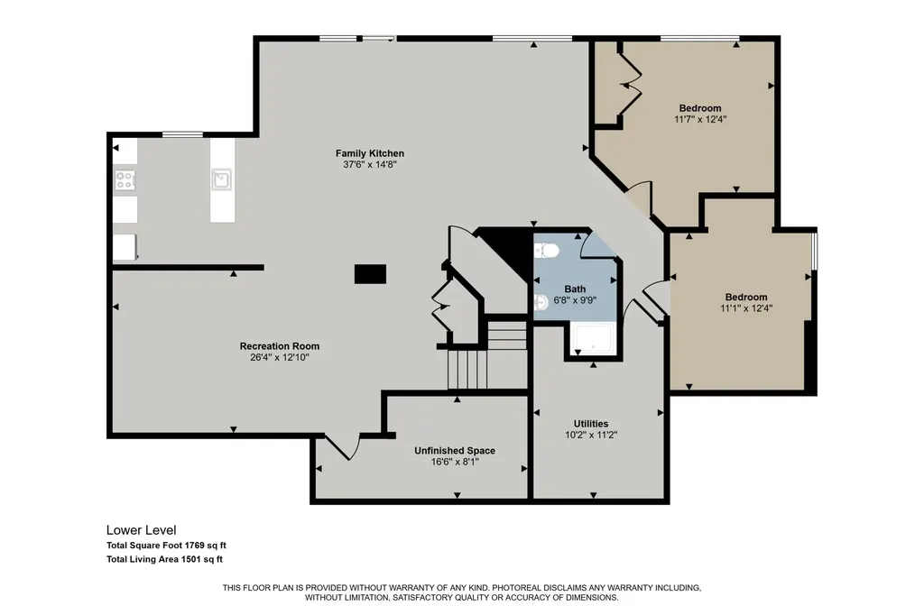7491 Augusta Lane Georgetown Charter Township MI 49426