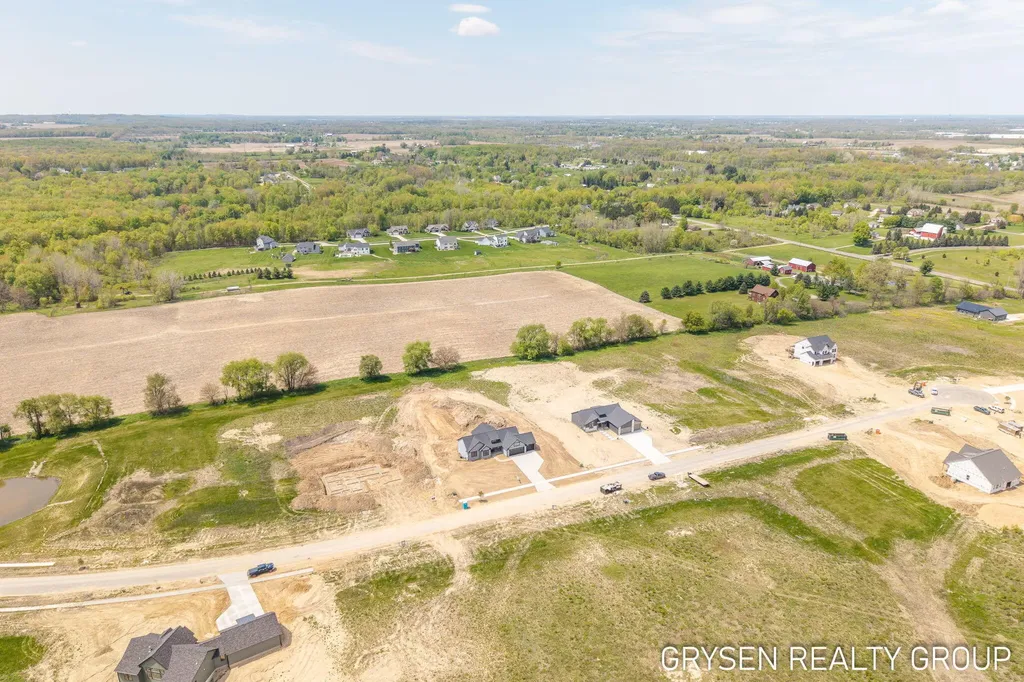 8561 Bosque Drive SE Caledonia Township MI 49316