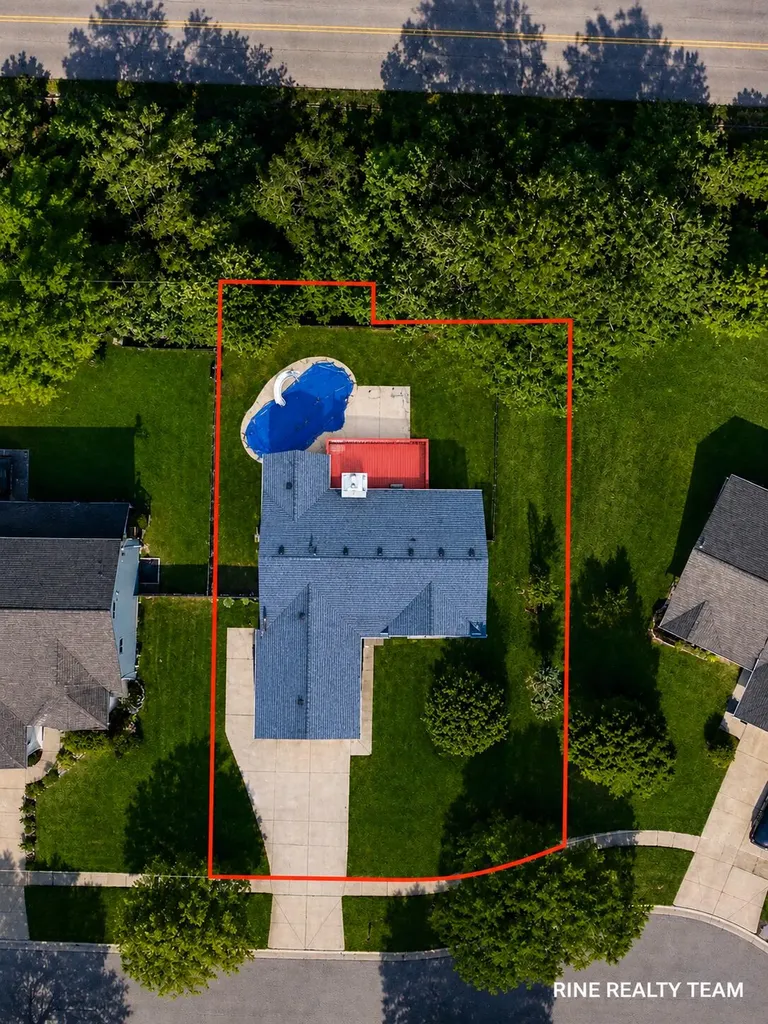 1121 Durango Drive Delta Charter Township MI 48917