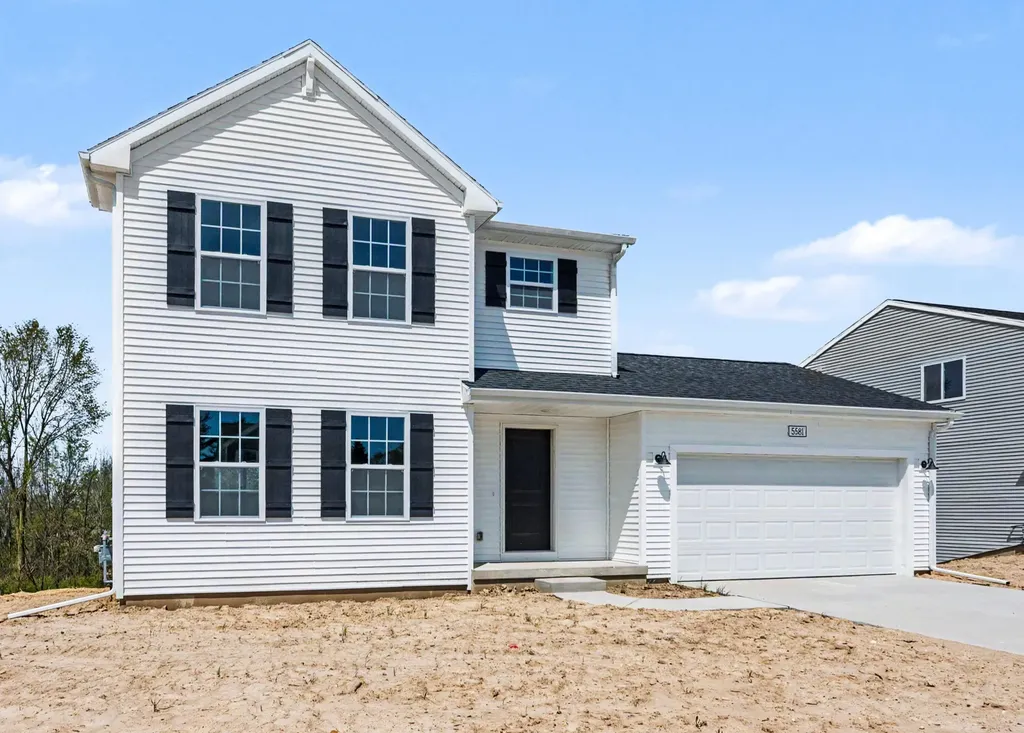 5581 Mammoth Drive SE Caledonia Township MI 49316