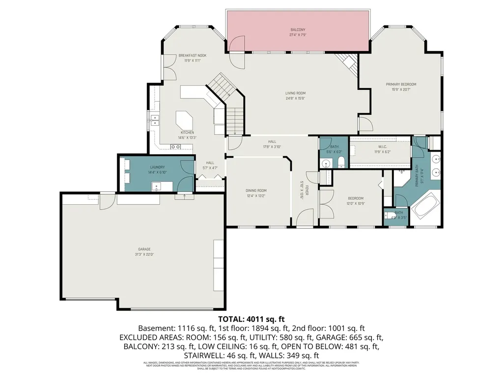 2155 Timber Valley Drive NE Grand Rapids Charter Township MI 49525