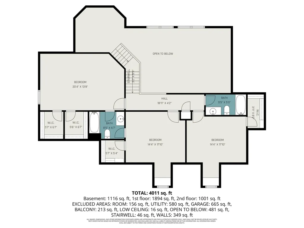 2155 Timber Valley Drive NE Grand Rapids Charter Township MI 49525