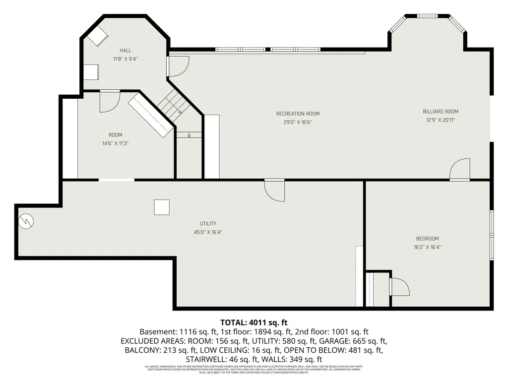 2155 Timber Valley Drive NE Grand Rapids Charter Township MI 49525