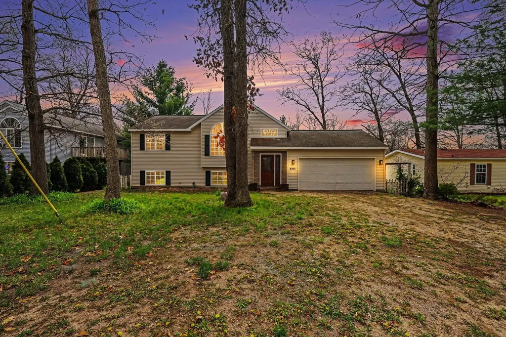 8433 Cochise Drive Winfield Township MI 49329