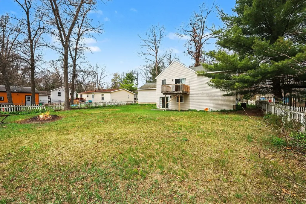 8433 Cochise Drive Winfield Township MI 49329
