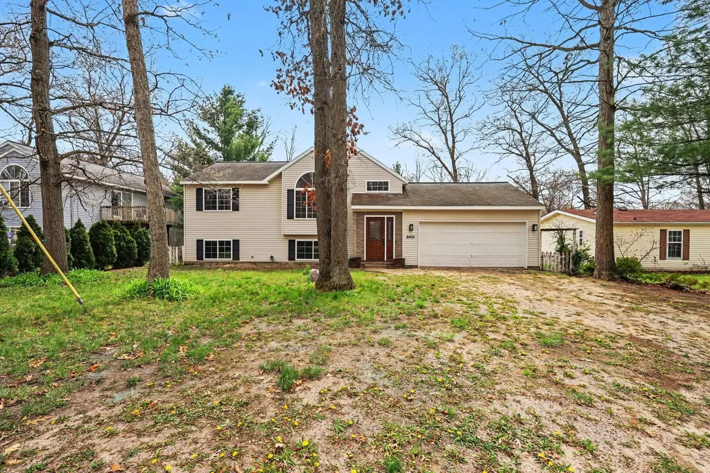 8433 Cochise Drive Winfield Township MI 49329