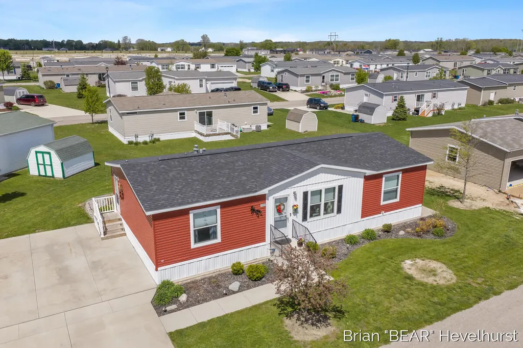 4384 Twilight Way Allendale Charter Township MI 49401
