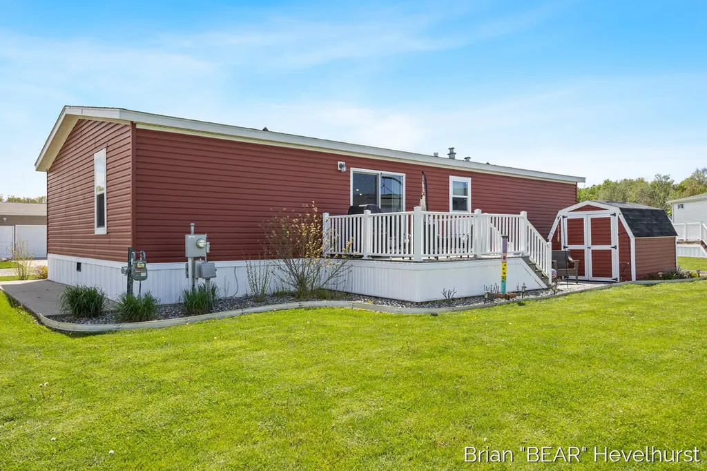4384 Twilight Way Allendale Charter Township MI 49401