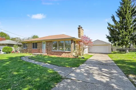 1411 Meadowlane Drive SE Kentwood City MI 49508