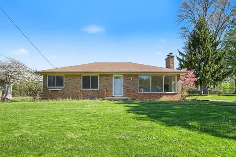1411 Meadowlane Drive SE Kentwood City MI 49508