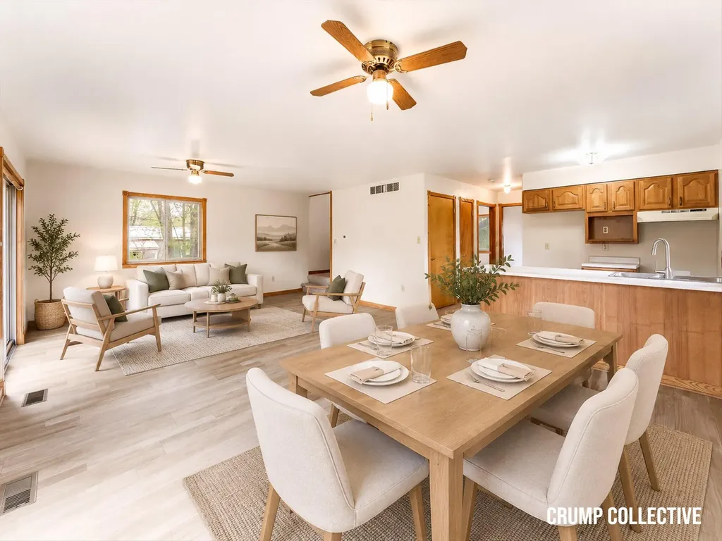 9129 Lakeside Drive Fulton Township MI 48871