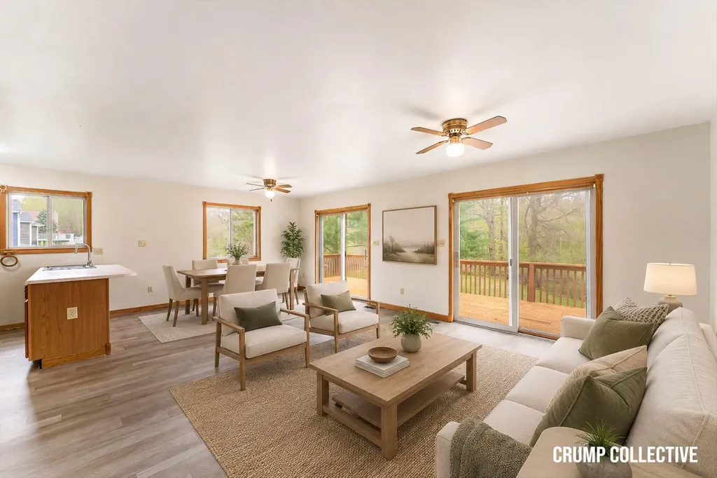9129 Lakeside Drive Fulton Township MI 48871